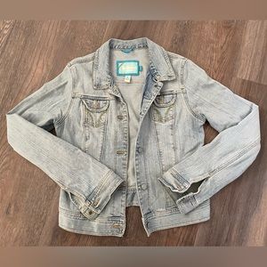 Vintage Hollister Jean Jacket